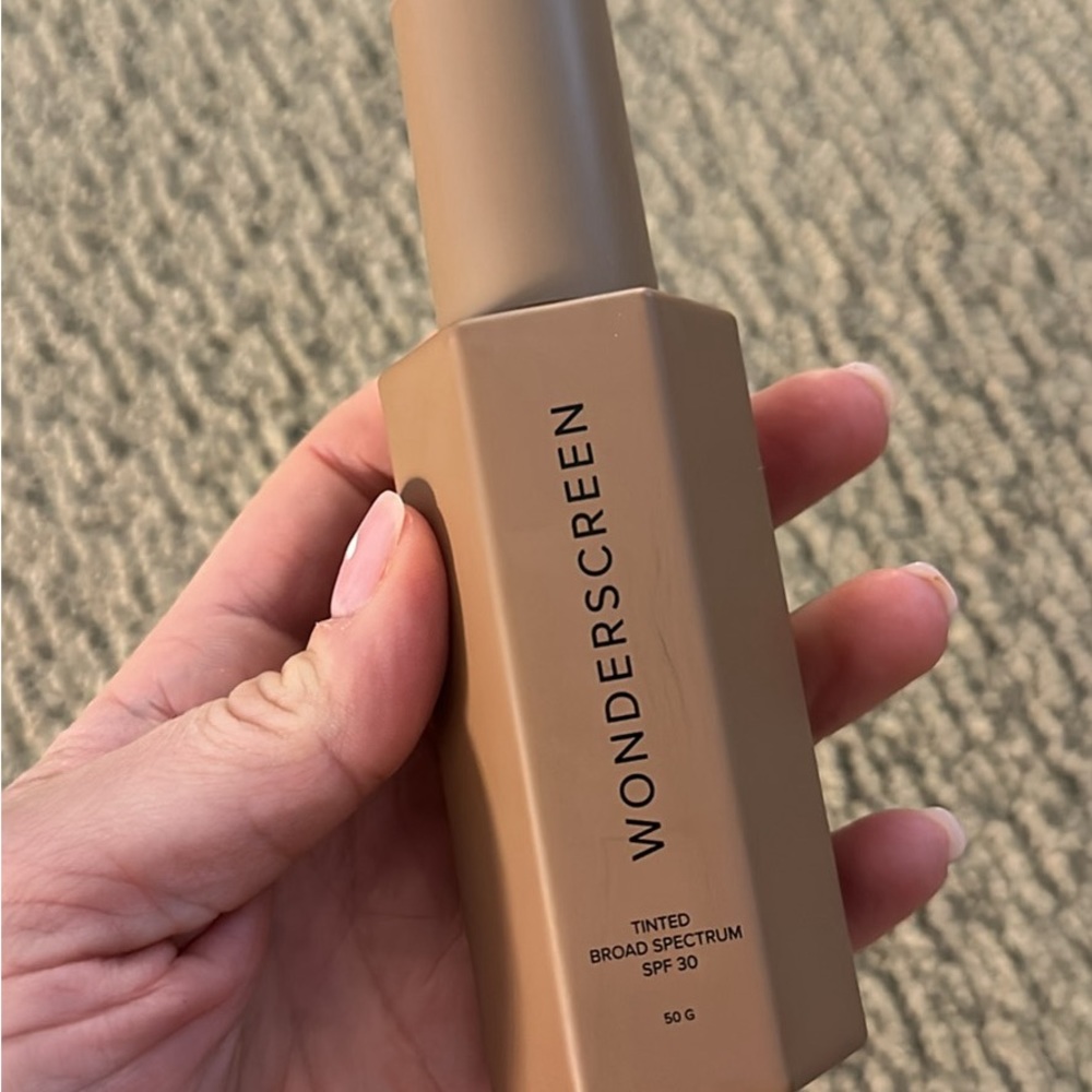 Dime Tinted Wonderscreen, SPF 30, Shade 03